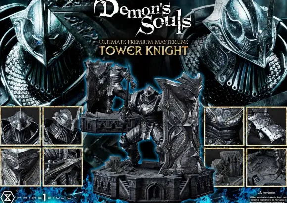 Ultimate Premium Masterline Demon's Souls Tower Knight
