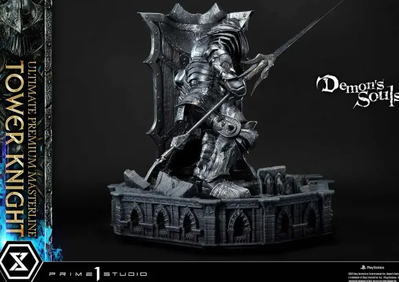 Ultimate Premium Masterline Demon's Souls Tower Knight