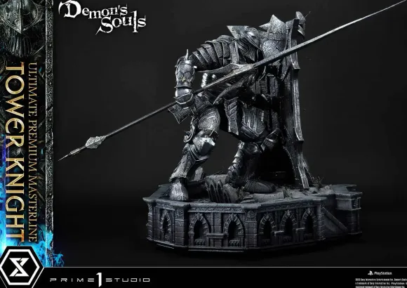 Ultimate Premium Masterline Demon's Souls Tower Knight