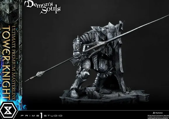 Ultimate Premium Masterline Demon's Souls Tower Knight