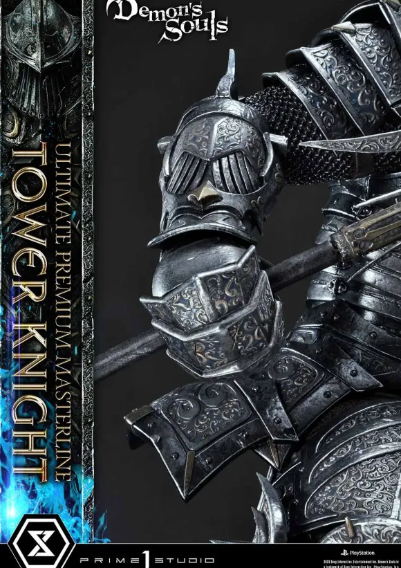 Ultimate Premium Masterline Demon's Souls Tower Knight