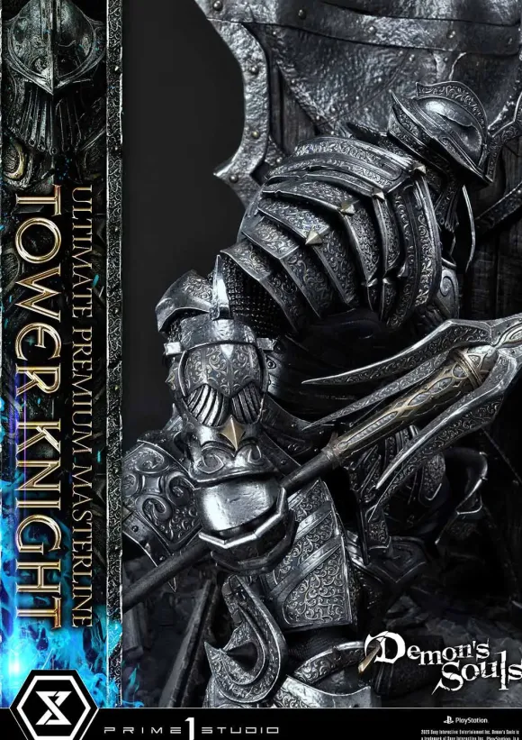 Ultimate Premium Masterline Demon's Souls Tower Knight