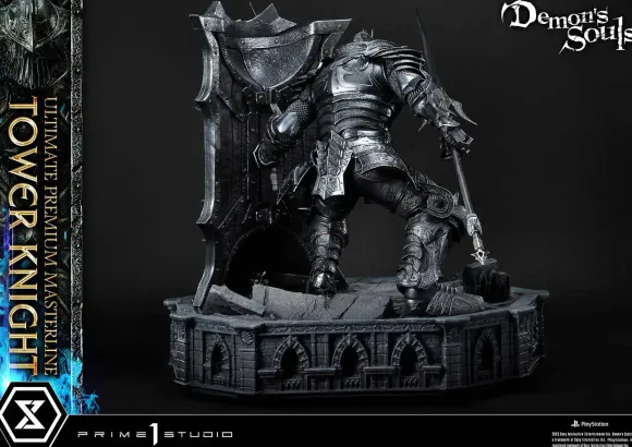 Ultimate Premium Masterline Demon's Souls Tower Knight
