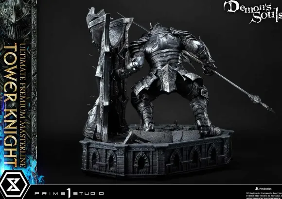 Ultimate Premium Masterline Demon's Souls Tower Knight
