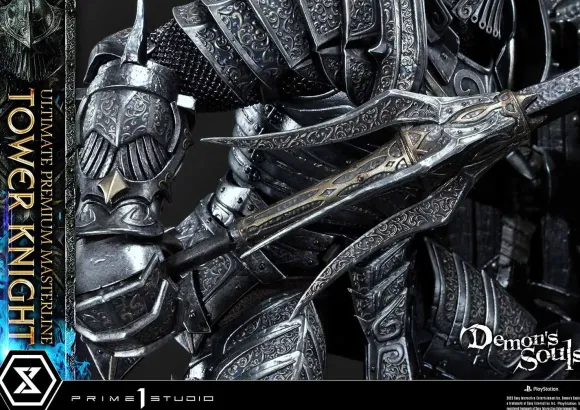 Ultimate Premium Masterline Demon's Souls Tower Knight
