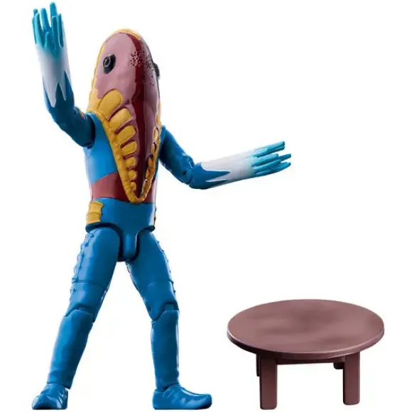 Ultra Action Figure Alien Metron