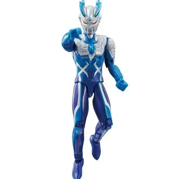 Ultra Action Figure Luna Miracle Zero