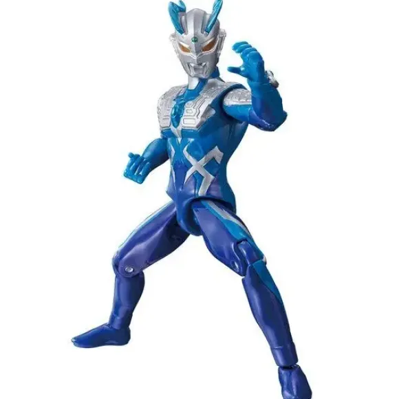 Ultra Action Figure Luna Miracle Zero