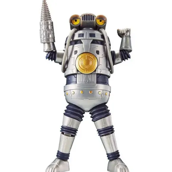 Ultra Action Figure Sevengar New Generation Stars Set