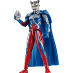 Ultra Action Figure Ultraman Zero Ultra Zero Cloak Set