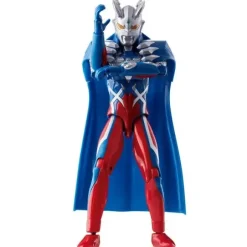 Ultra Action Figure Ultraman Zero Ultra Zero Cloak Set