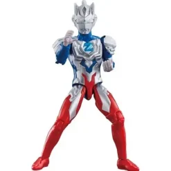 Ultra Action Figure Ultraman Z Alpha Edge