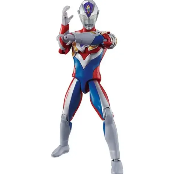 Ultra Action Figure Ultraman Decker Flash Type