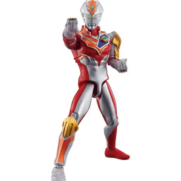 Ultra Action Figure Ultraman Decker Strong Type