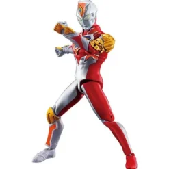 Ultra Action Figure Ultraman Decker Strong Type