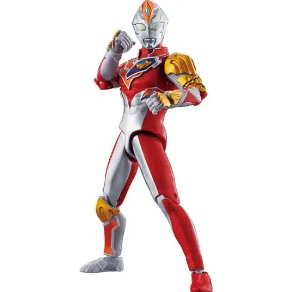 Ultra Action Figure Ultraman Decker Strong Type