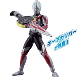 Ultra Action Figure Ultraman Orb Origin New Generation Stars Set
