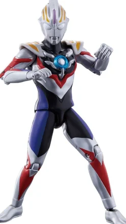 Ultra Action Figure Ultraman Orb Spacium Zeperion