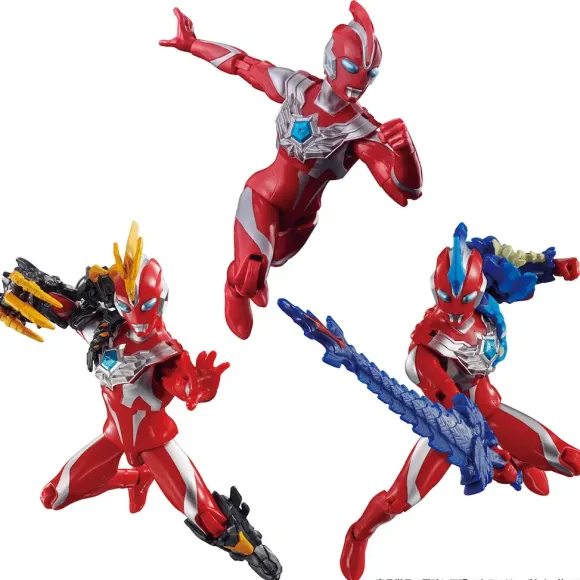 Ultra Action Figure Ultraman Omega Armor Change Set