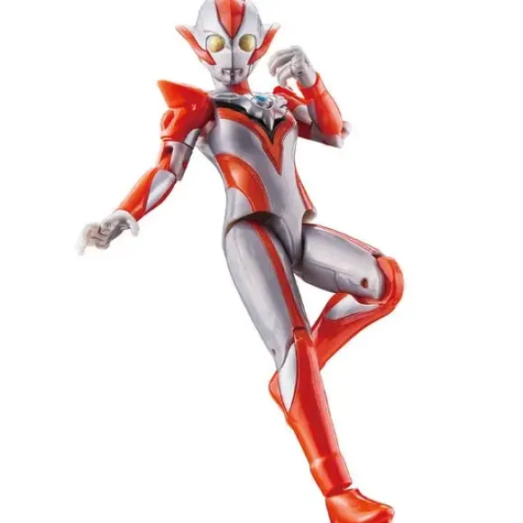 Ultra Action Figure Ultra Woman Grigio