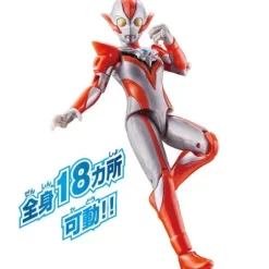Ultra Action Figure Ultra Woman Grigio