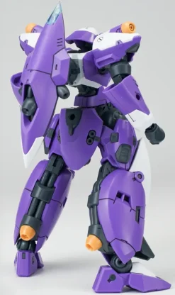 1/144 Ultra Action Trooper: Franz-Alpha Plastic Model Kit (Purple x White)