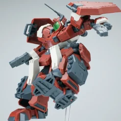 1/144 Ultra Action Trooper Gouma Plastic Model Kit (Red)
