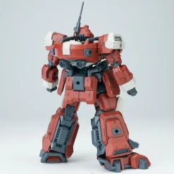 1/144 Ultra Action Trooper Gouma Plastic Model Kit (Red)