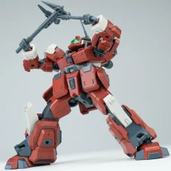 1/144 Ultra Action Trooper Gouma Plastic Model Kit (Red)
