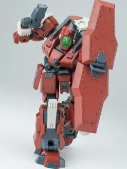 1/144 Ultra Action Trooper Gouma Plastic Model Kit (Red)