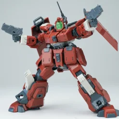 1/144 Ultra Action Trooper Gouma Plastic Model Kit (Red)
