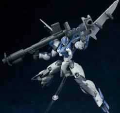 1/144 Ultra Action Trooper Series OCR-122 YUNQUE Plastic Model Kit Blue & Gray Color Ver.