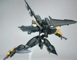 1/144 Ultra Action Trooper: Yun-Que Plastic Model Kit Black x Gold Ver.