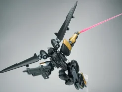 1/144 Ultra Action Trooper: Yun-Que Plastic Model Kit Black x Gold Ver.