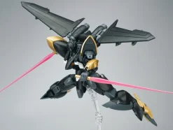 1/144 Ultra Action Trooper: Yun-Que Plastic Model Kit Black x Gold Ver.