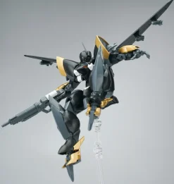 1/144 Ultra Action Trooper: Yun-Que Plastic Model Kit Black x Gold Ver.