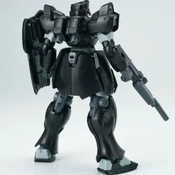 1/144 Ultra Action Trooper Zabul Plastic Model Kit (Black)