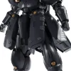 1/144 Ultra Action Trooper: ZA-11 Zi-Kron Plastic Model Kit Charcoal Gray