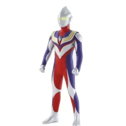 Ultra Big Soft Vinyl: Ultraman Tiga