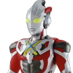 Ultra Big Soft Vinyl: Ultraman X