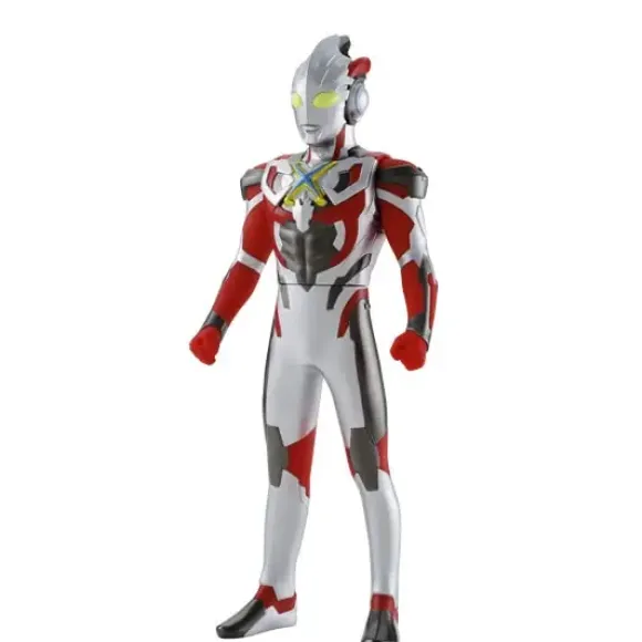 Ultra Big Soft Vinyl: Ultraman X