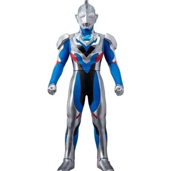 Ultra BIG Soft Vinyl Ultraman Z Original