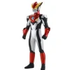 Ultra Big Soft Vinyl: Ultraman Rosso Flame
