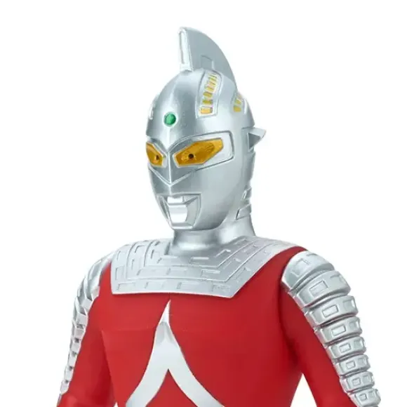 Ultra Big Soft Vinyl: Ultra Seven