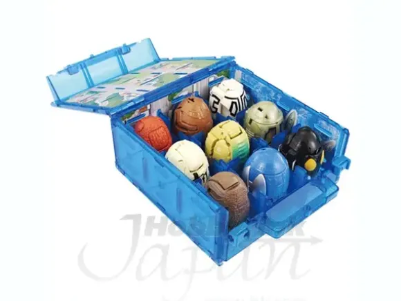 Ultra Egg Battle Attache