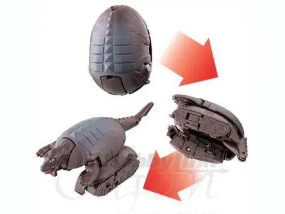 Ultra Egg Dinosaur Tank