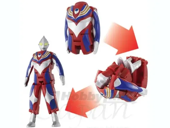 Ultra Egg Ultraman Tiga