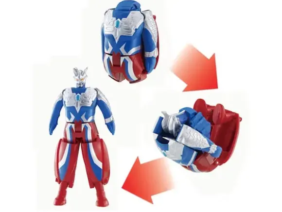Ultra Egg Ultraman Zero