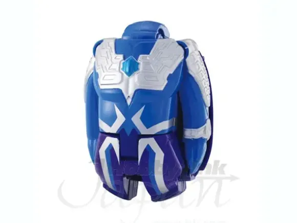 Ultra Egg Ultraman Zero Luna Miracle Zero