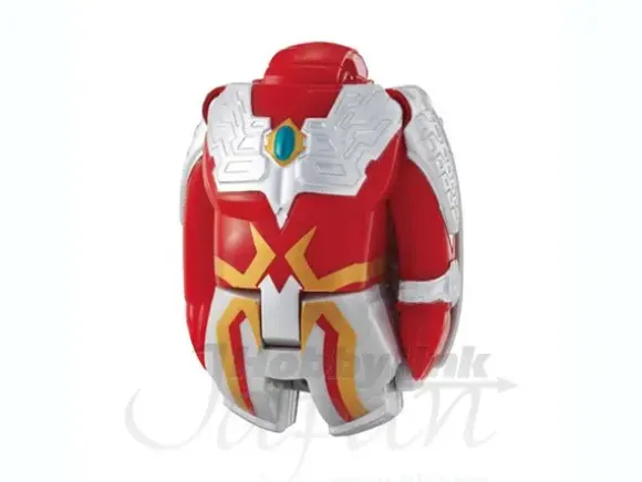 Ultra Egg Ultraman Zero Strong Corona Zero